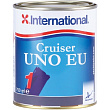 Покрытие необрастающее Cruiser Uno Black 0.75L