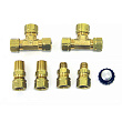 KIT 95-2S Фиттинги 3/8 и 1/4 для доп. поста управления